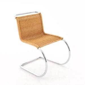 Knoll MR Chair Rattan