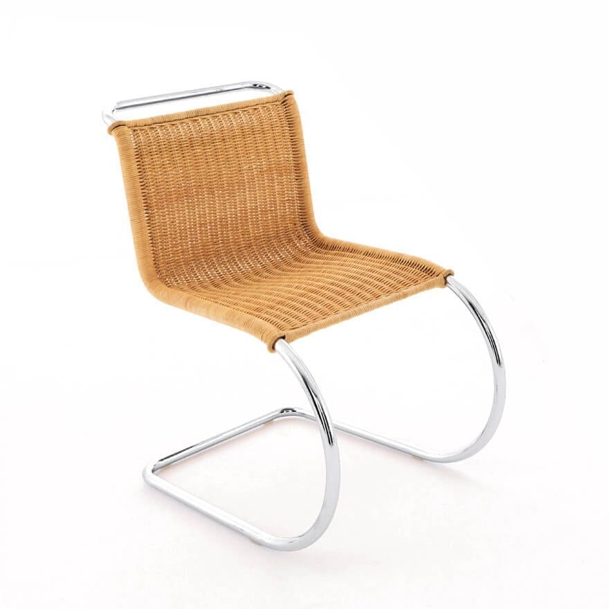 Knoll MR Chair Rattan Knoll MR Chair Rattan