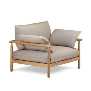 DEDON TIBBO LOUNGE CHAIR XL