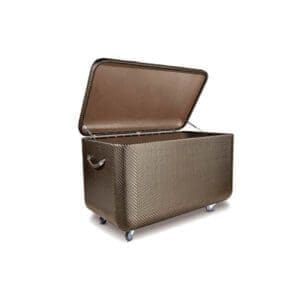 Dedon La Malle Cushions Trunk