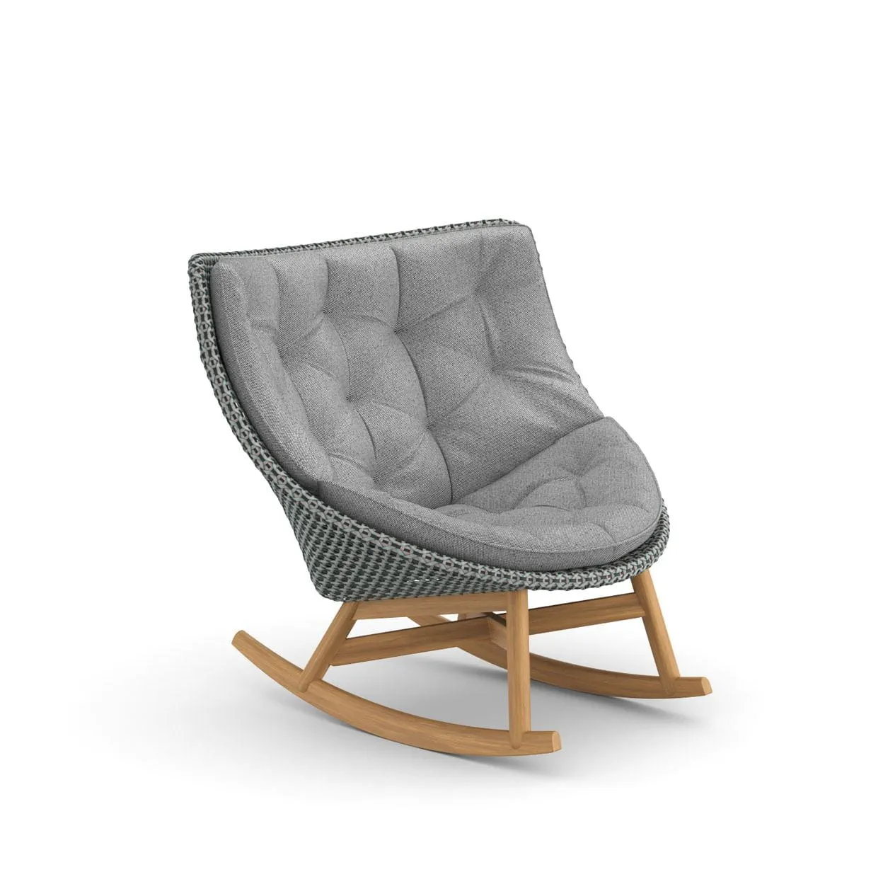 Dedon Mbrace Rocking Chair Dedon Mbrace Rocking Chair - Image 4