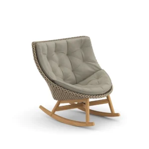 Dedon Mbrace Rocking Chair