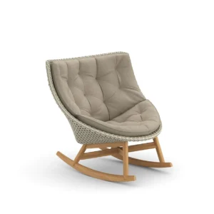 Dedon Mbrace Rocking Chair