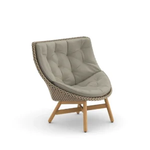 Dedon Mbrace Wing Chair