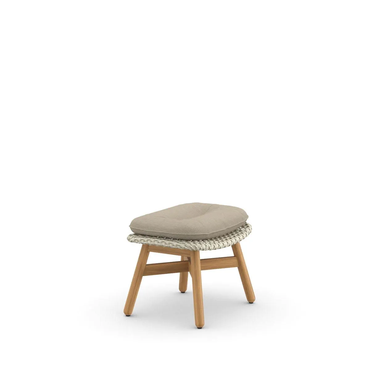 Dedon Mbrace Footstool Dedon Mbrace Footstool - Image 2