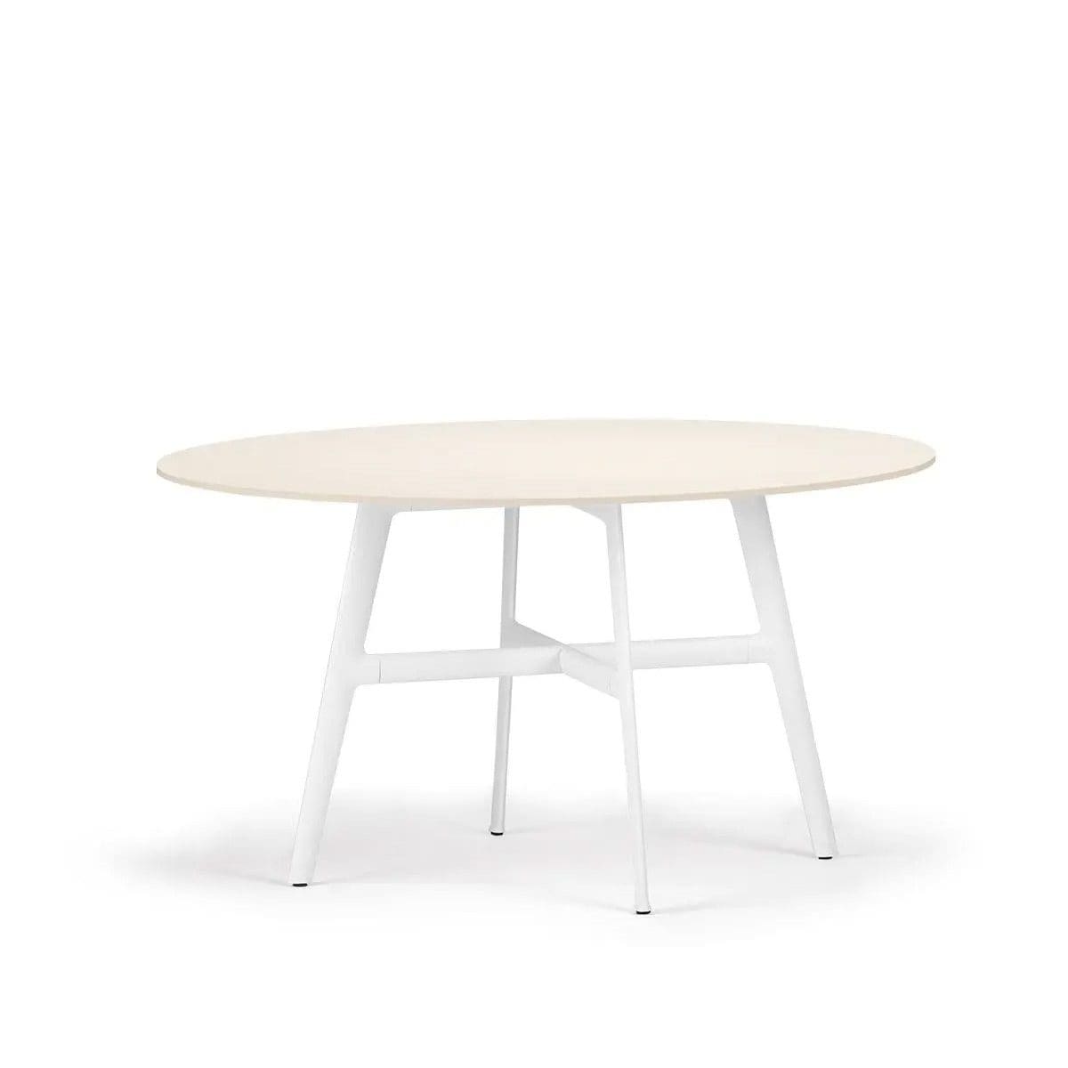 Dedon SeaX Round Dining Table Dedon SeaX Round Dining Table