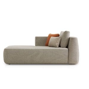 Expormim Plump Left Chaise Lounge Module