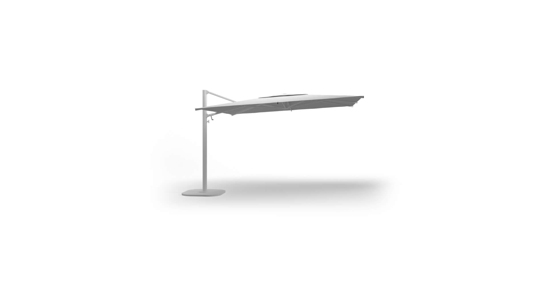 Gloster Halo Cantilever Parasol Gloster Halo Cantilever Parasol - Image 2