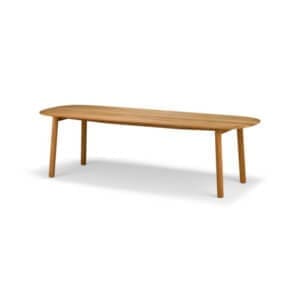 Dedon Mbrace Dining Table 90 x 270