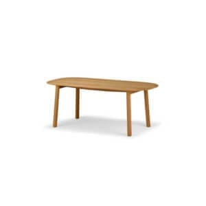 Dedon Mbrace Dining Table 90 x 200