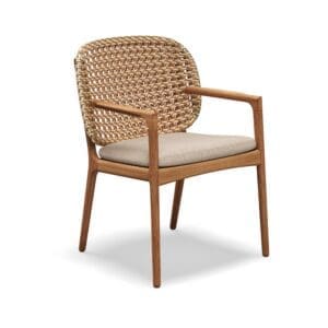 Gloster Kay Dining Armchair