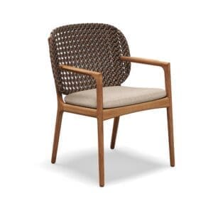 Gloster Kay Dining Armchair
