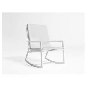 Gandia Blasco Flat Rocking Chair