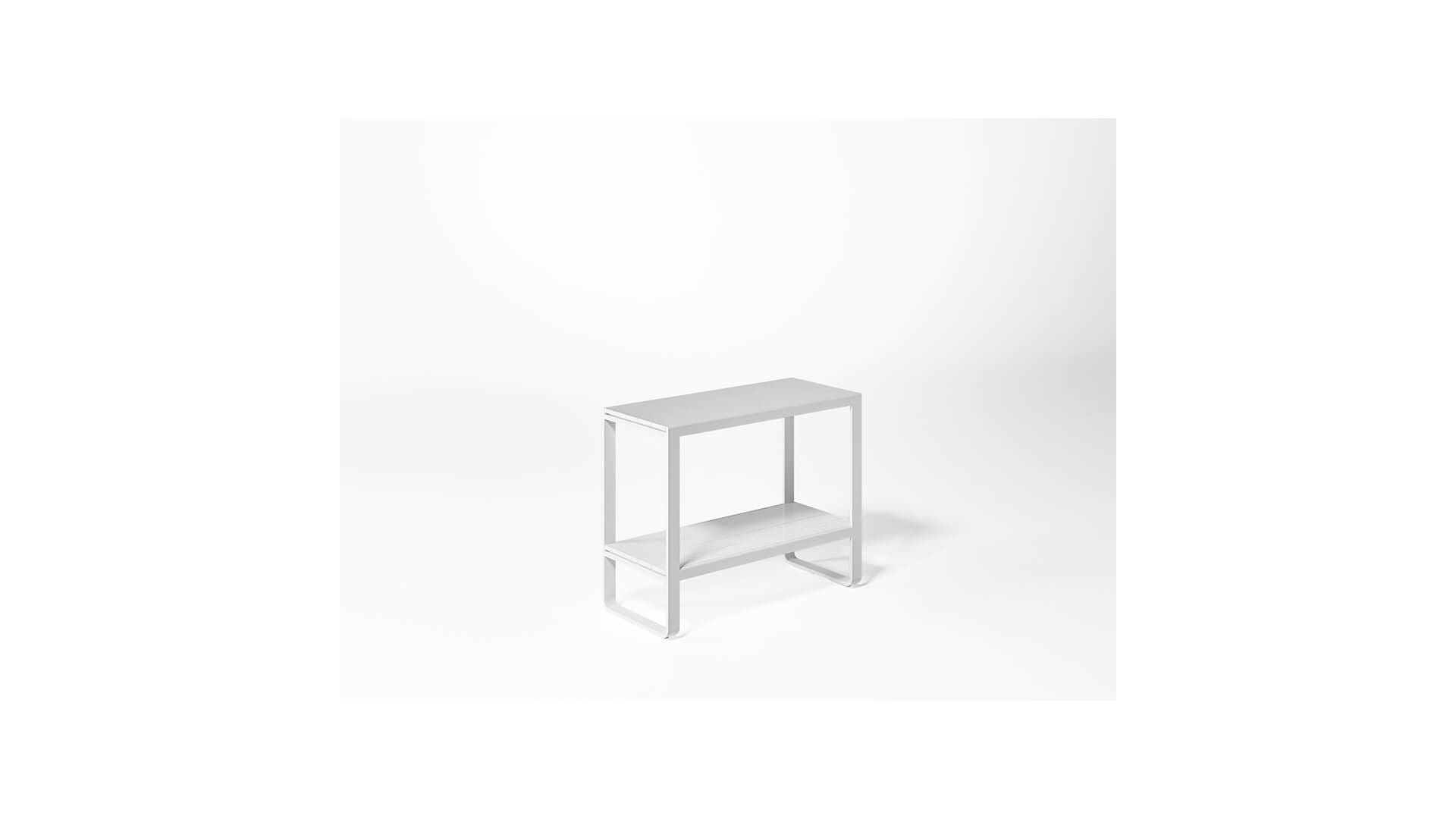 Gandia Blasco Flat Shelving Unit Gandia Blasco Flat Shelving Unit