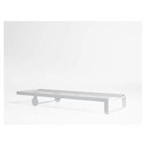 Gandia Blasco Flat Textil Chaise Lounge