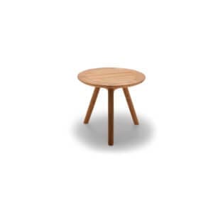 Gloster Dansk Side Table Teak