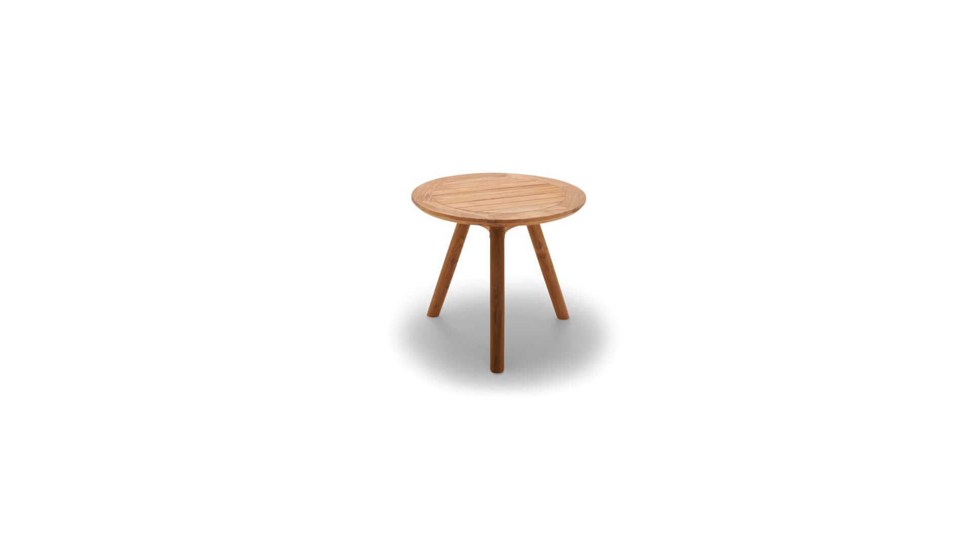 Gloster Dansk Side Table Teak Gloster Dansk Side Table Teak