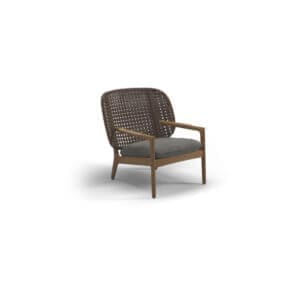 Gloster Kay Low Back Lounge Chair