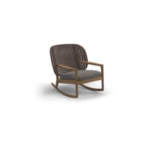Gloster Kay Low Back Rocking Chair