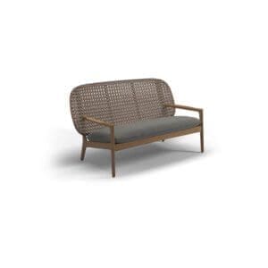 Gloster Kay Low Back Sofa