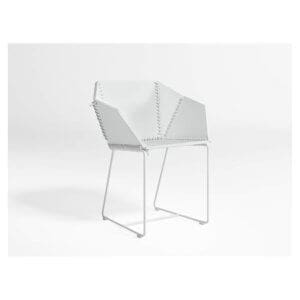 Gandia Blasco Textile Dining Armchair