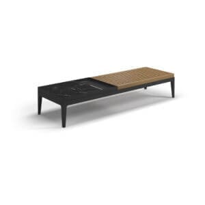 Gloster Grid Coffee Table
