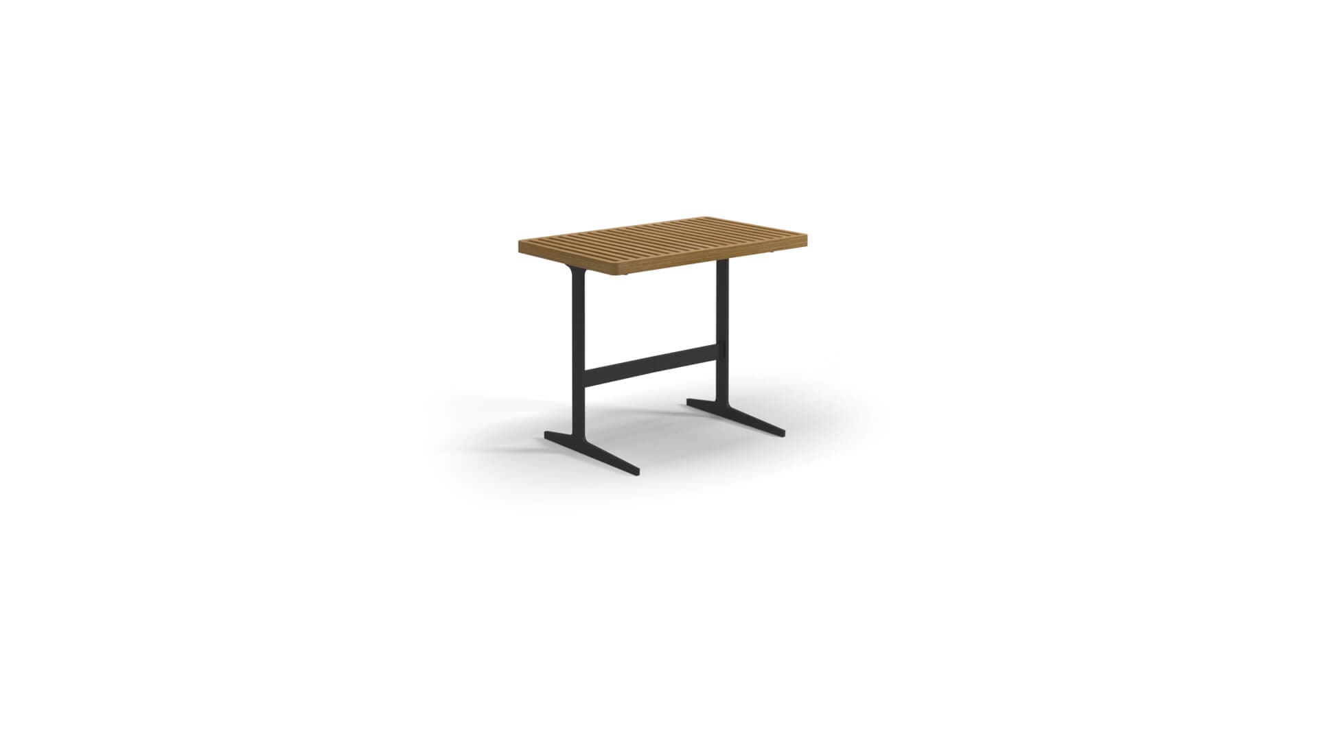 Gloster Grid Side Table Gloster Grid Side Table