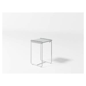 Gandia Blasco Textile Low Stool