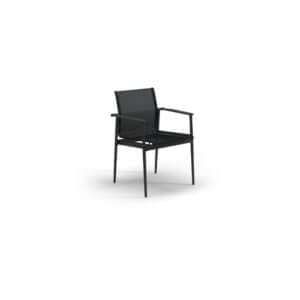 Gloster 180 Stacking Chair W/ Arms