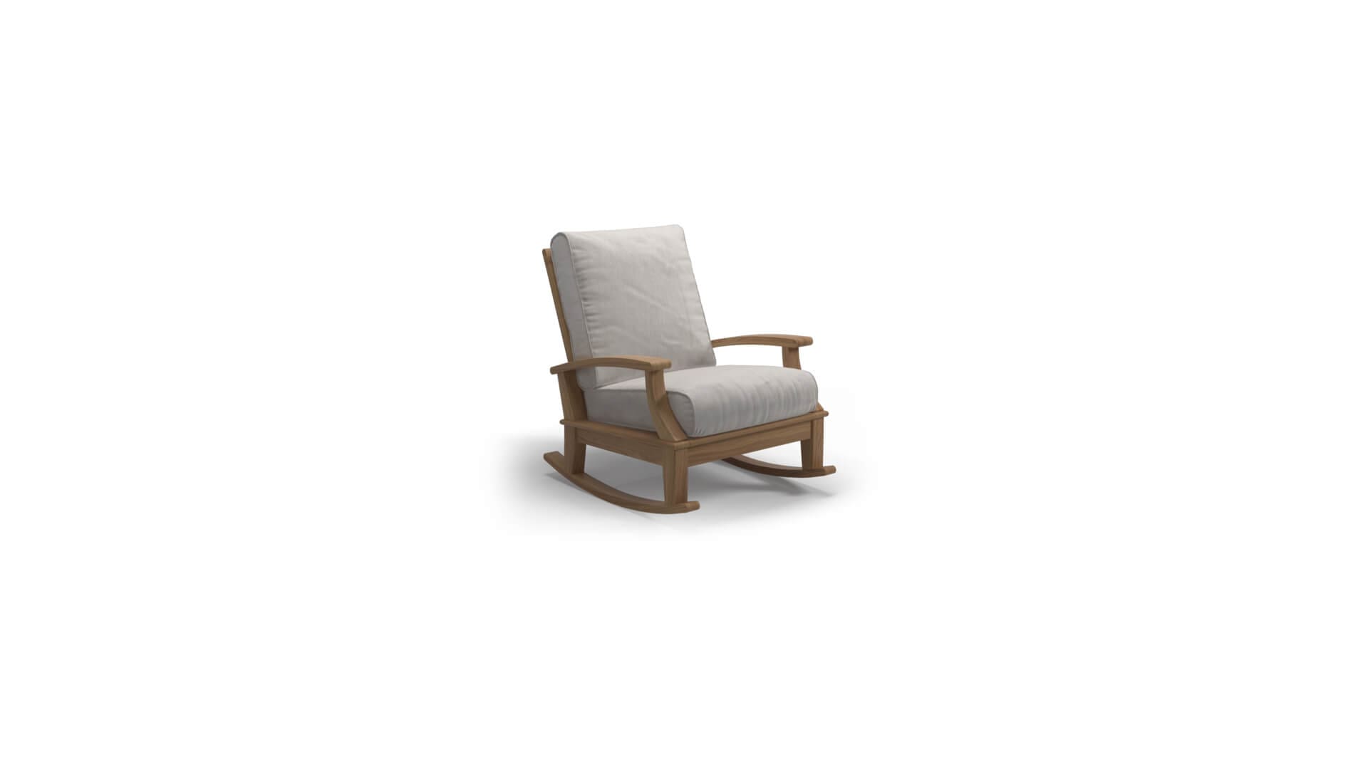 Gloster Ventura Rocking Chair Gloster Ventura Rocking Chair