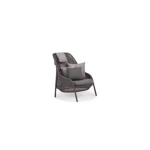 Dedon Ahnda Wing Chair