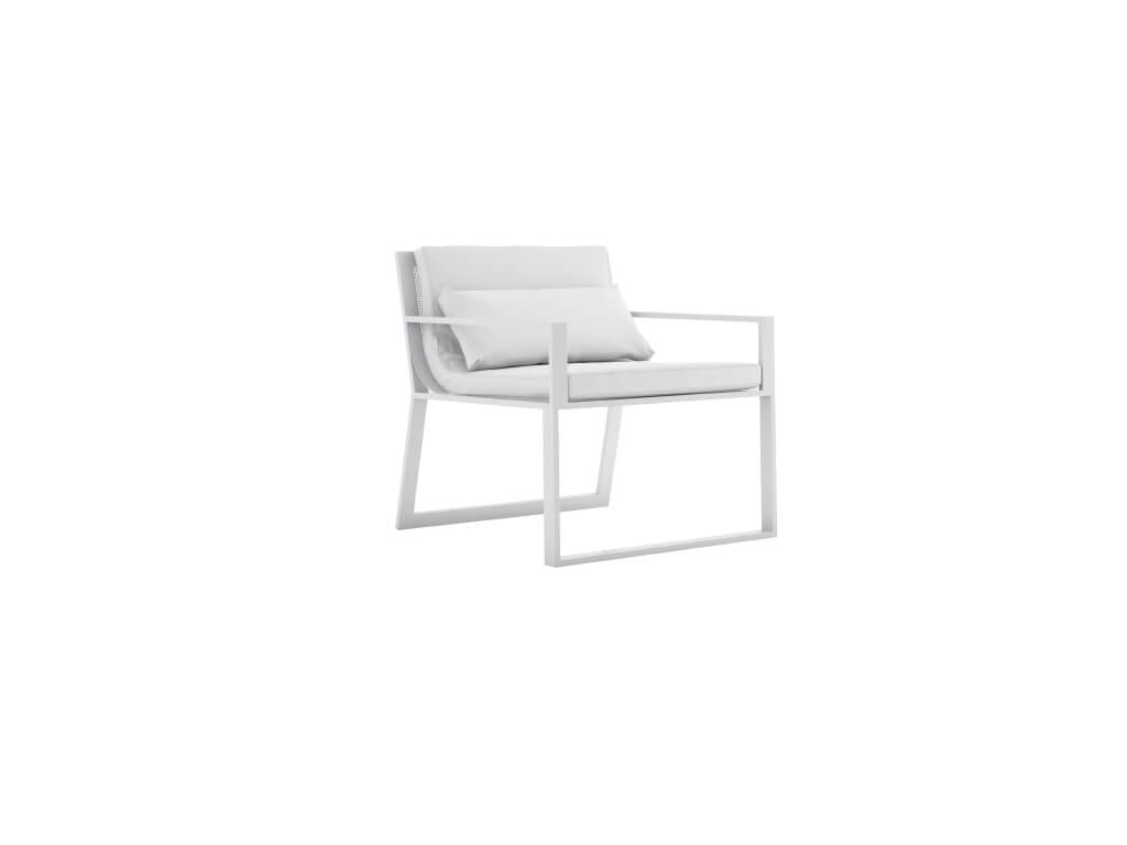 Gandia Blasco Blau Singular Lounge Chair Gandia Blasco Blau Singular Lounge Chair
