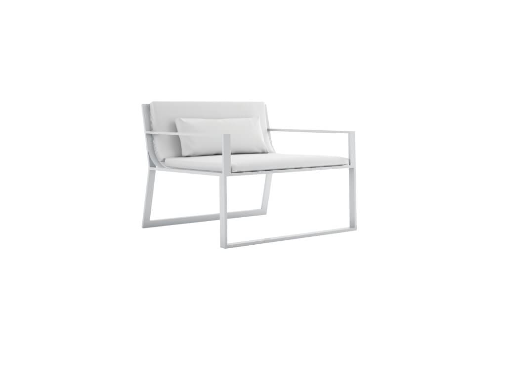 Gandia Blasco Blau Lounge Chair Gandia Blasco Blau Lounge Chair