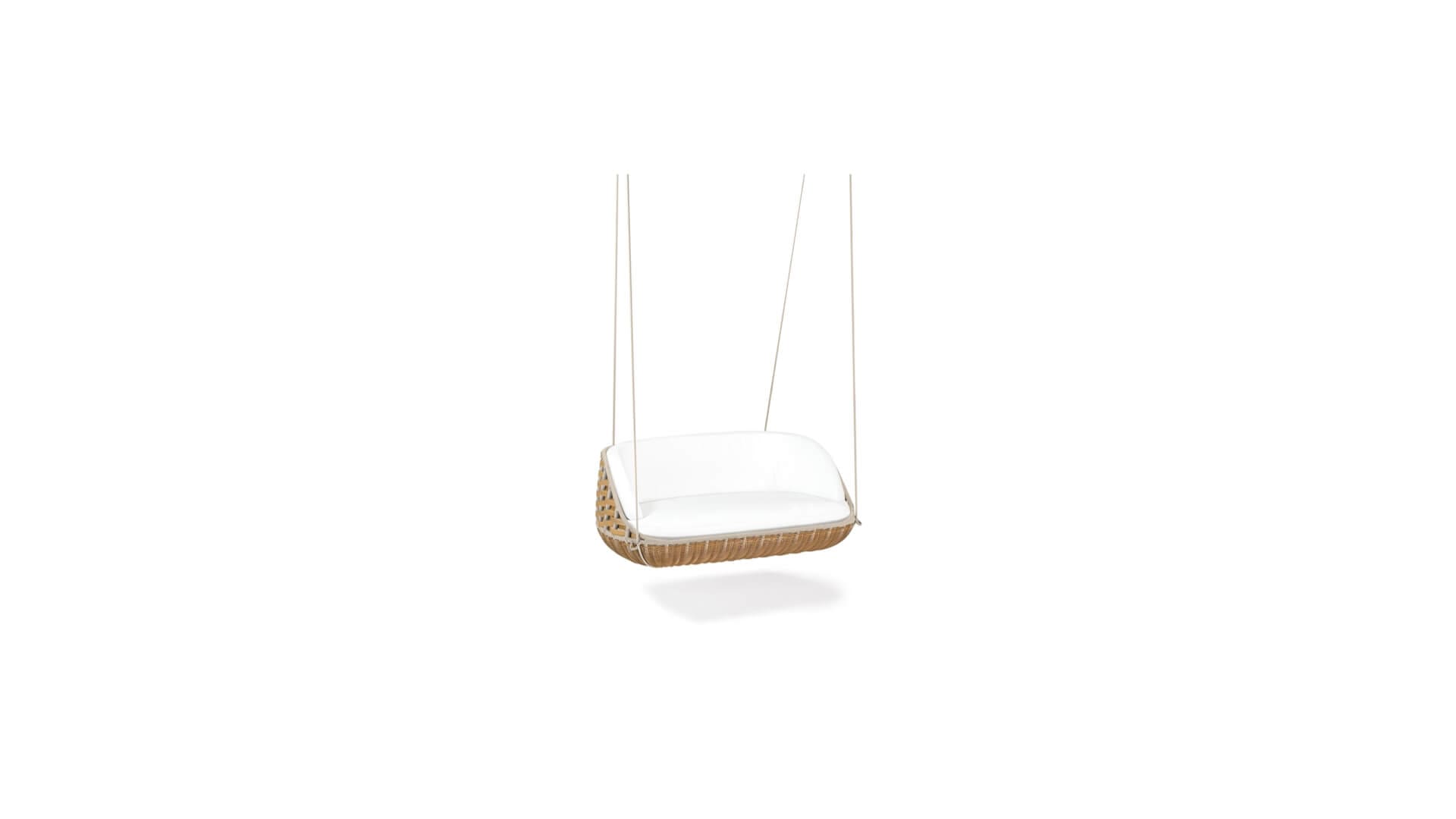 Dedon Swingrest Swingus 2-Seater Dedon Swingrest Swingus 2-Seater