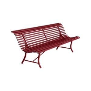 fermob louisiane bench