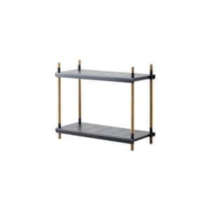 Cane Line Frame Shelving System High