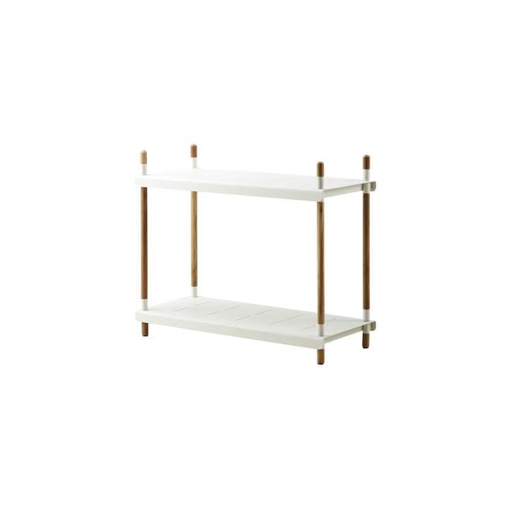 Cane Line Frame Shelving System High Cane Line Frame Shelving System High - Image 2
