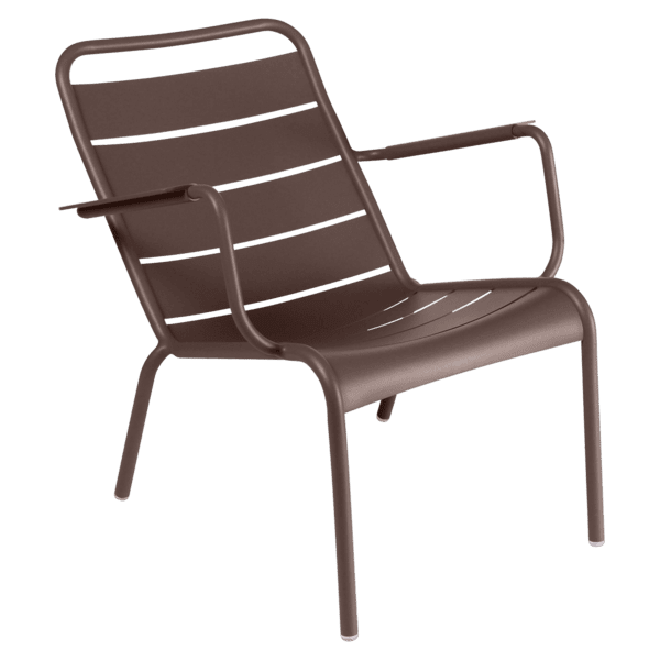 Fermob Luxembourg Stacking Low Armchair Fermob Luxembourg Stacking Low Armchair