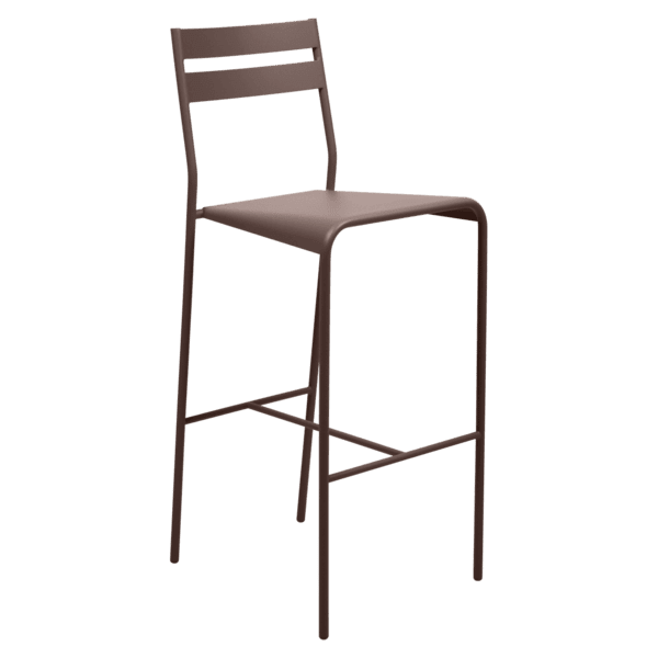 Fermob Facto Bar Chair Fermob Facto Bar Chair