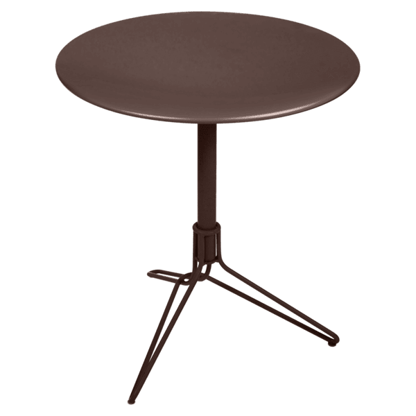 Fermob Flower Pedestal Table Fermob Flower Pedestal Table