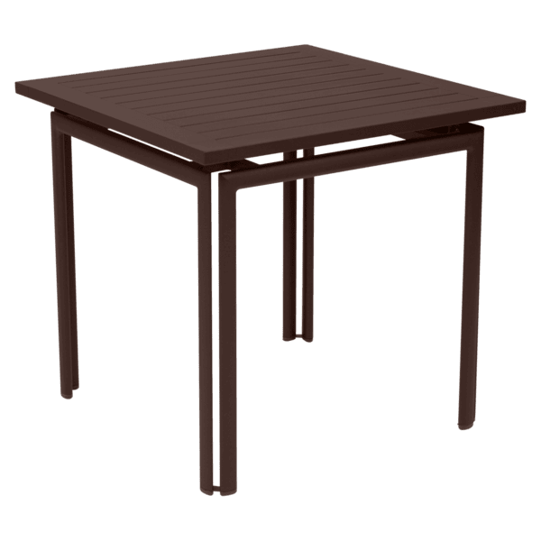 Fermob Costa Table 32" x 32" Fermob Costa Table 32" x 32"