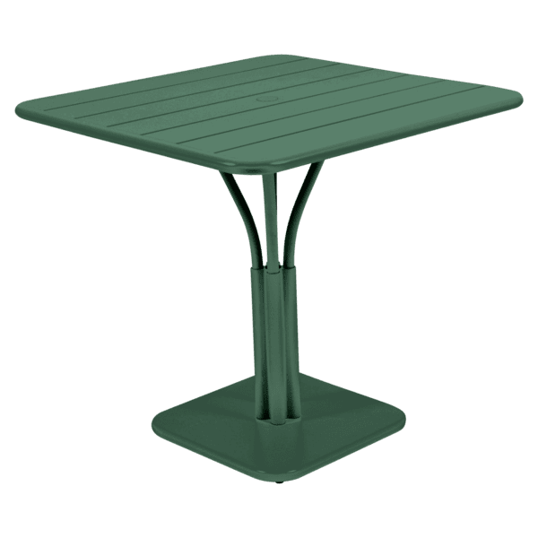 Fermob Luxembourg Square Table Fermob Luxembourg Square Table