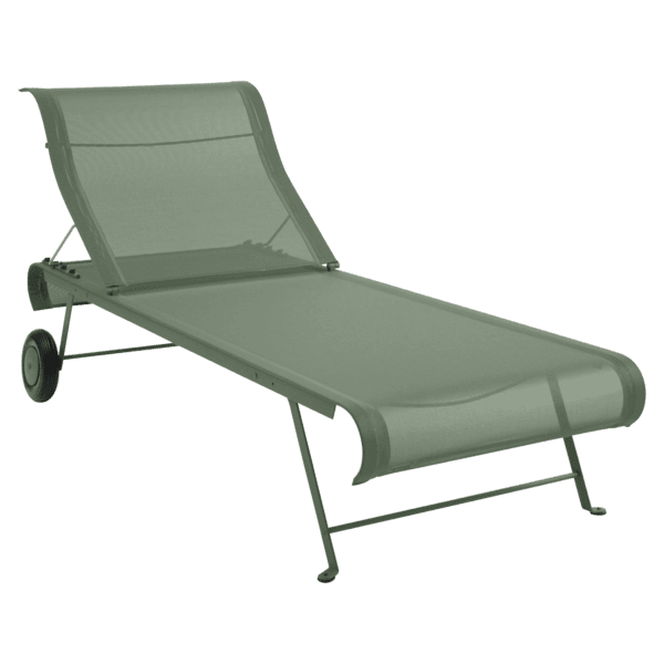 Fermob Dune Sunlounger Fermob Dune Sunlounger