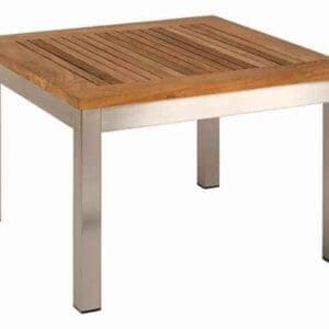 Barlow Tyrie Equinox Low Square Table