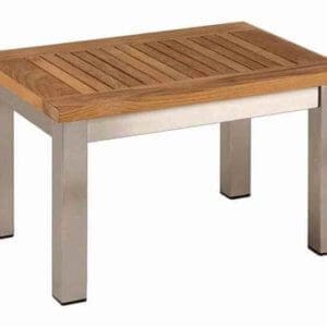 BARLOW TYRIE EQUINOX SUN LOUNGEr TABLE