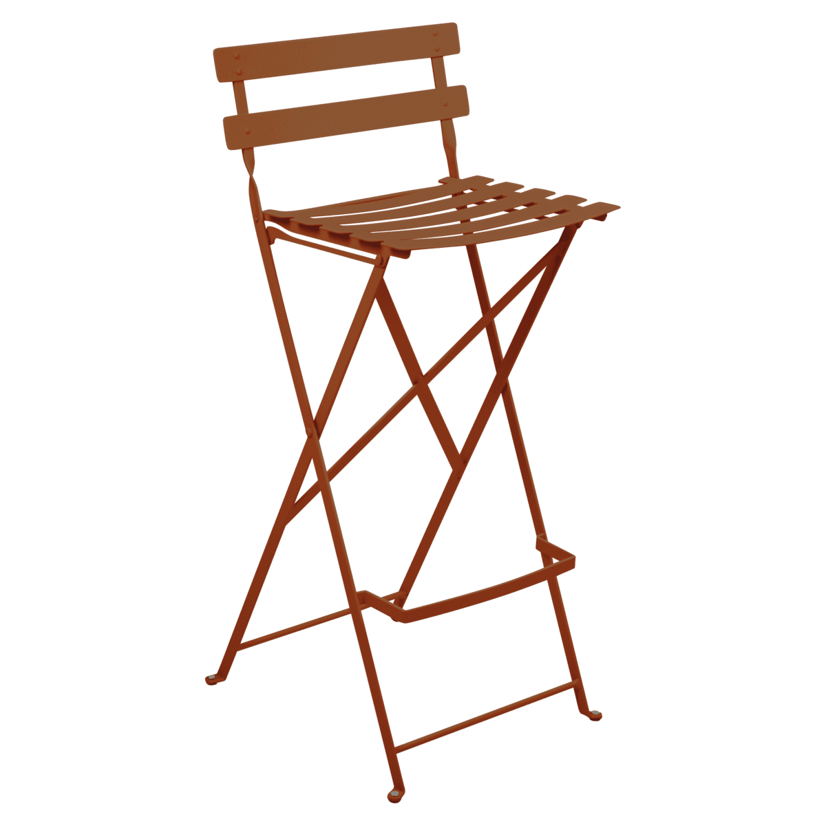 Fermob Bistro Metal High Stool fermob bistro high chair