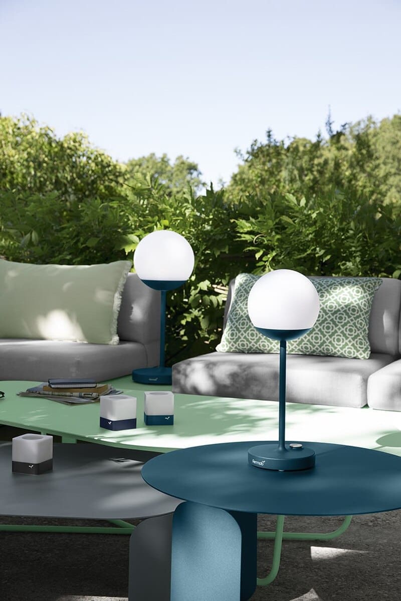 Fermob Mooon! Lamp H.16" Fermob Mooon! Lamp H.16" - Image 2