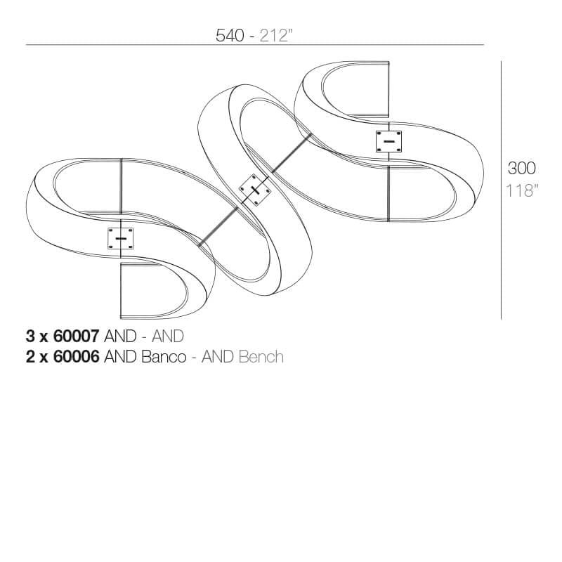 Vondom AND Vondom AND - Image 5