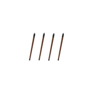 Cane Line Frame shelving system, 4 x spacers long