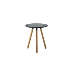 Cane-Line Area Table / Stool